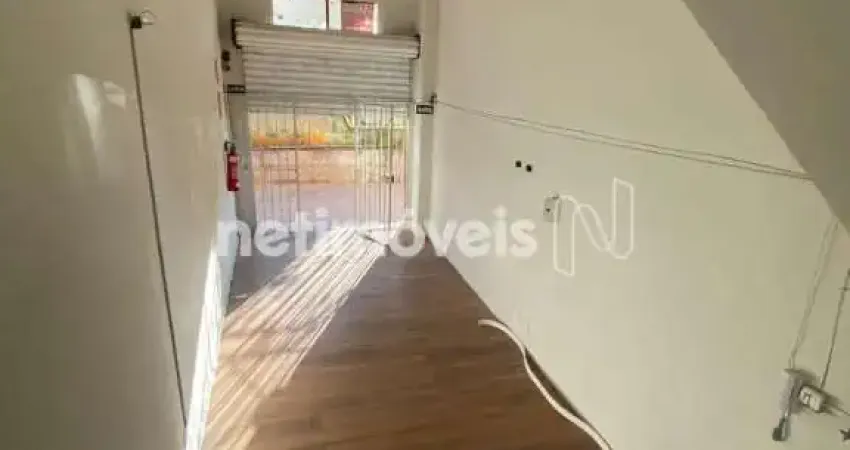 Ponto comercial com 1 sala para alugar na Rua General Andrade Neves, Gutierrez, Belo Horizonte