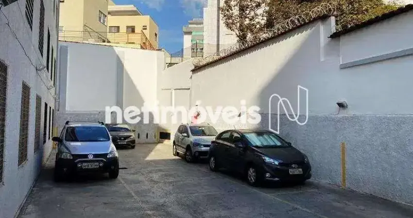Apartamento com 3 quartos à venda no Carmo, Belo Horizonte