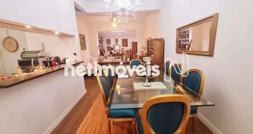 Apartamento com 3 quartos à venda na Savassi, Belo Horizonte 