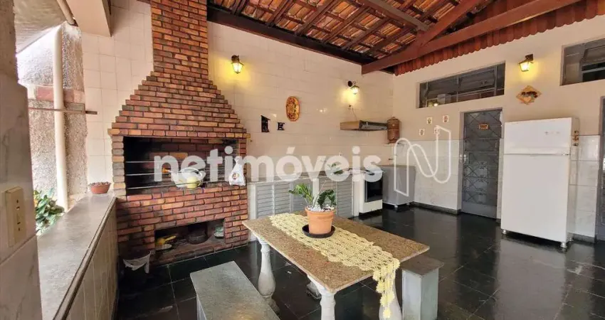 Casa com 4 quartos à venda no Padre Eustáquio, Belo Horizonte