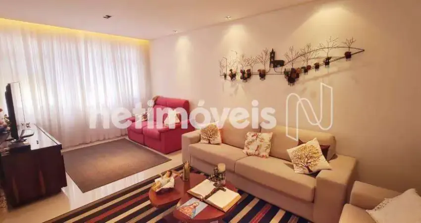 Apartamento com 4 quartos à venda na Rua Martim Francisco, Gutierrez, Belo Horizonte