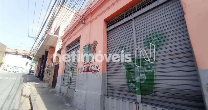 Ponto comercial para alugar no Carlos Prates, Belo Horizonte 