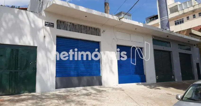 Ponto comercial para alugar na Rua Raflésia, Havaí, Belo Horizonte