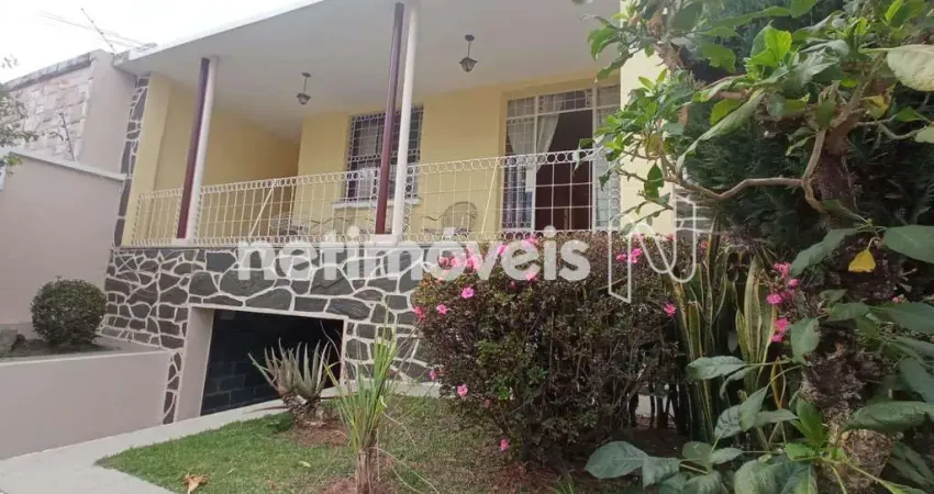 Casa com 5 quartos à venda no Alto Barroca, Belo Horizonte