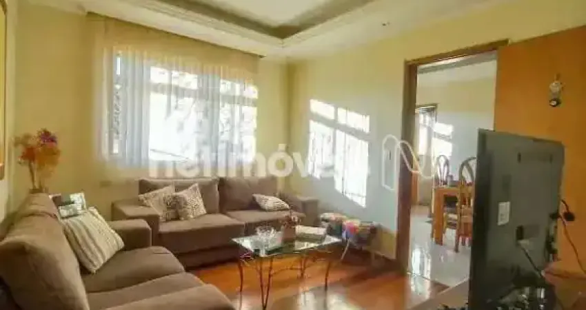 Apartamento com 3 quartos à venda no Havaí, Belo Horizonte 