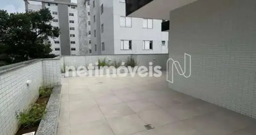 Cobertura com 3 quartos à venda na Rua Martim Francisco, Gutierrez, Belo Horizonte