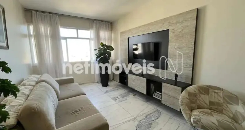 Apartamento com 4 quartos à venda na Rua Aristóteles Caldeira, Grajaú, Belo Horizonte