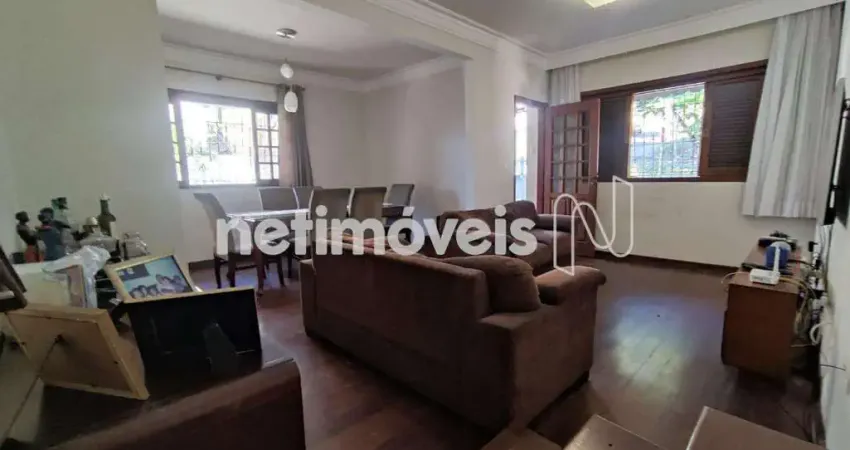 Casa com 3 quartos à venda na Rua Guaíra, Caiçaras, Belo Horizonte