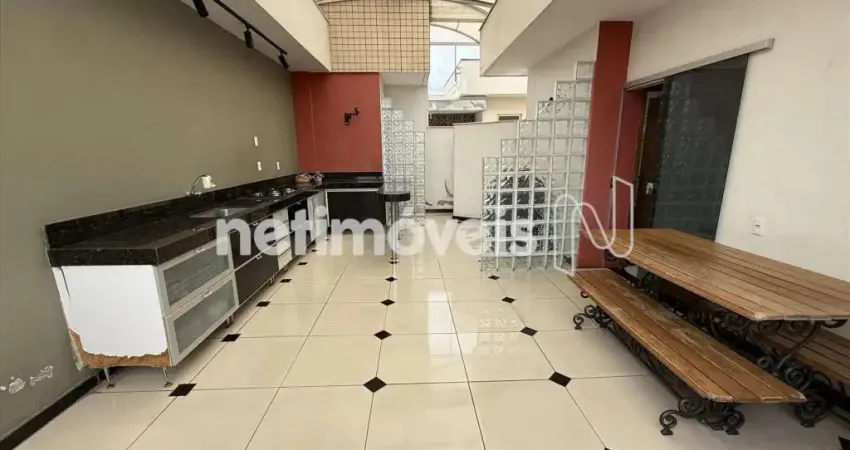 Cobertura com 4 quartos à venda no Padre Eustáquio, Belo Horizonte 