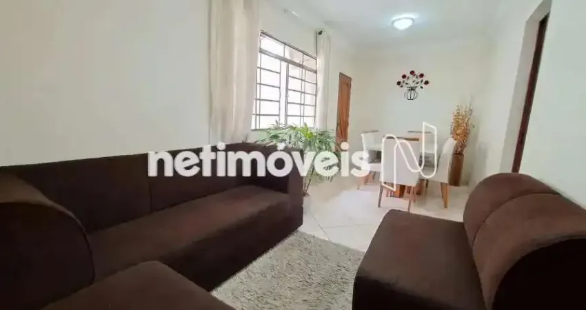 Apartamento com 3 quartos à venda na Rua Poruína, Salgado Filho, Belo Horizonte