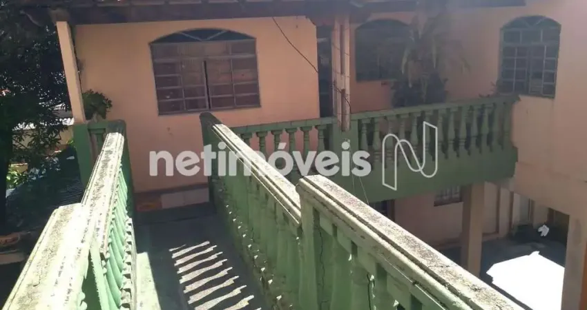 Casa com 7 quartos à venda na Rua Joaquim de Paula, Alípio de Melo, Belo Horizonte