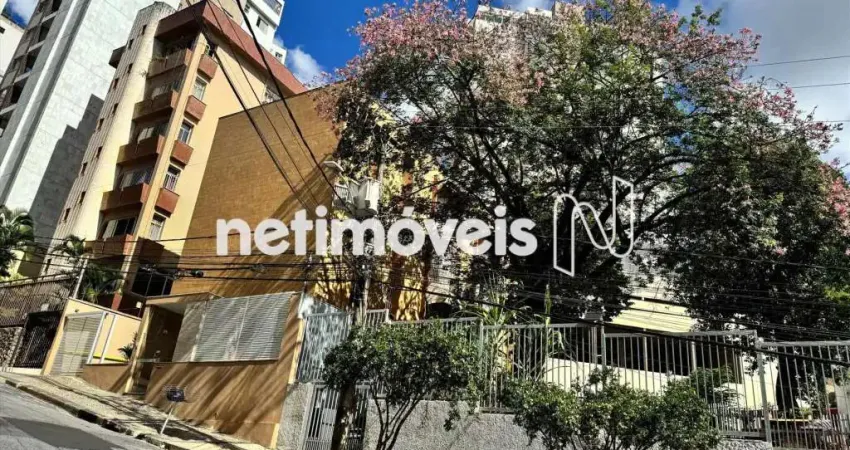 Apartamento com 4 quartos à venda na Rua Daniel de Carvalho, Gutierrez, Belo Horizonte