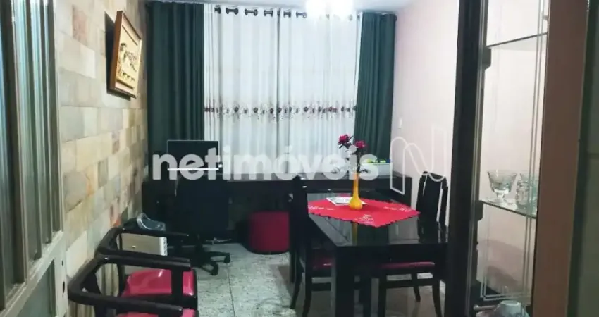 Casa com 3 quartos à venda em Caiçaras, Belo Horizonte