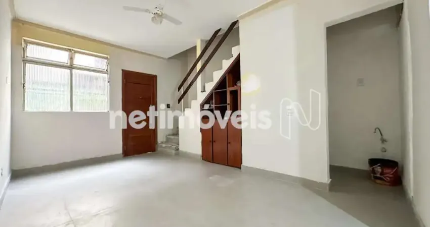 Casa com 2 quartos à venda na Rua Cruz Alta, João Pinheiro, Belo Horizonte