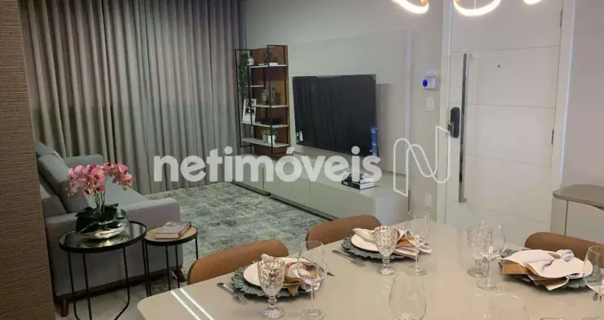 Apartamento com 3 quartos à venda na Rua Almirante Alexandrino, Gutierrez, Belo Horizonte