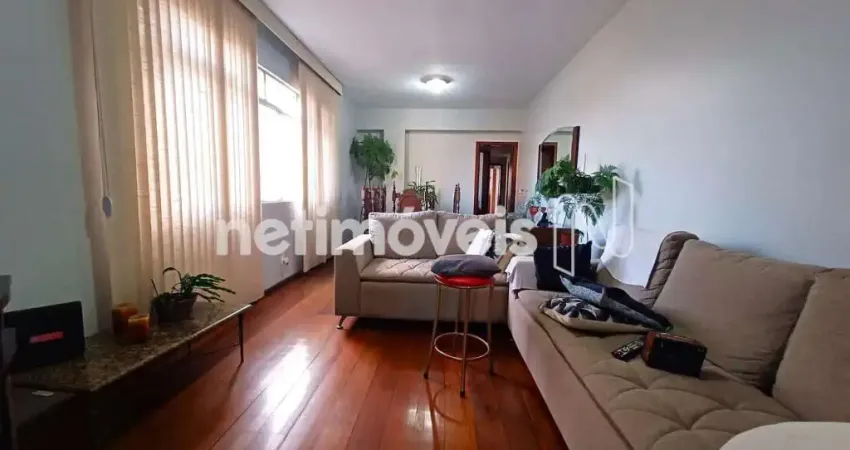 Apartamento com 4 quartos à venda na Rua Padre Rossini Cândido, Coração Eucarístico, Belo Horizonte