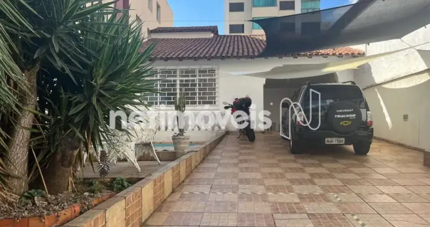 Casa com 7 quartos à venda na Rua Pedra Bonita, Prado, Belo Horizonte