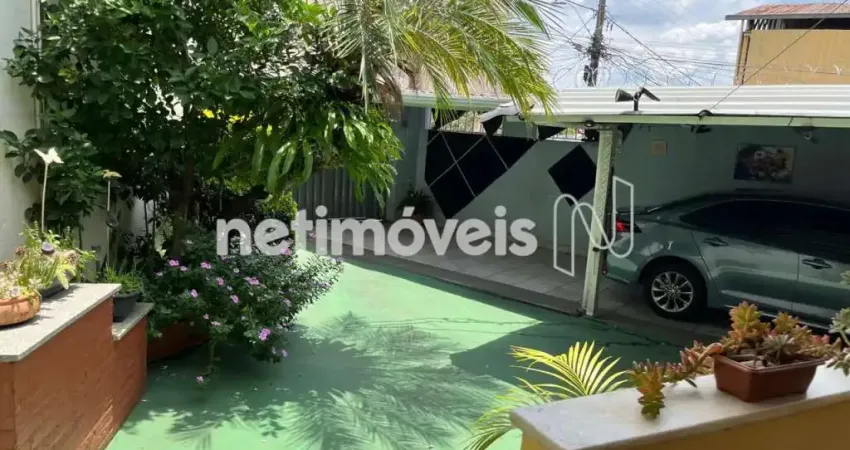 Casa com 3 quartos à venda no Salgado Filho, Belo Horizonte 