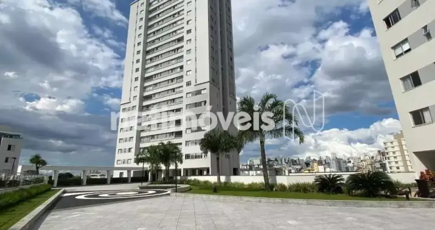 Apartamento com 3 quartos à venda na Rua Açucenas, Nova Suíssa, Belo Horizonte