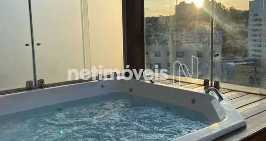 Cobertura com 3 quartos à venda no Salgado Filho, Belo Horizonte