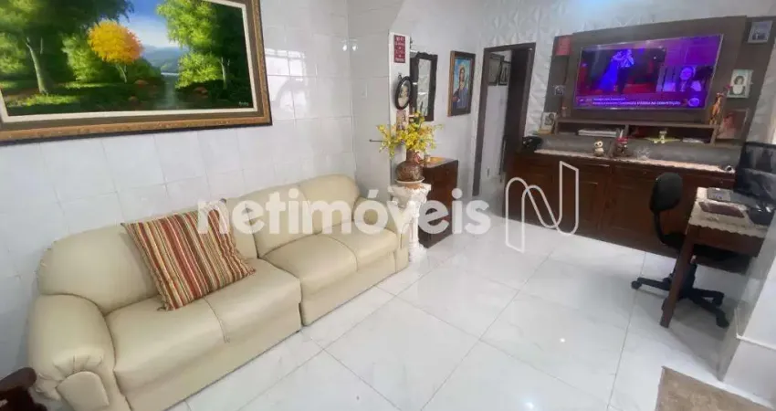 Casa com 4 quartos à venda no Monsenhor Messias, Belo Horizonte 