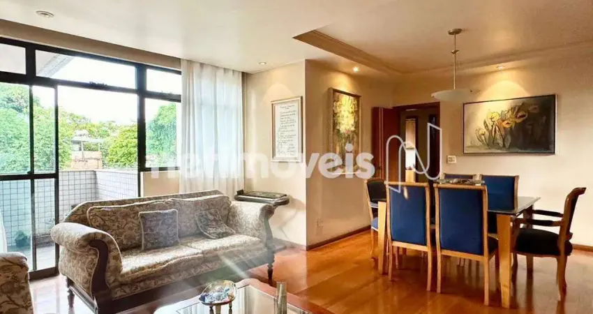 Apartamento com 3 quartos à venda na Avenida Ressaca, Coração Eucarístico, Belo Horizonte