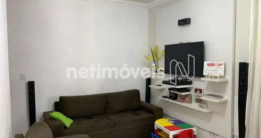 Apartamento com 2 quartos à venda na Rua Domingos Ricaldoni, João Pinheiro, Belo Horizonte