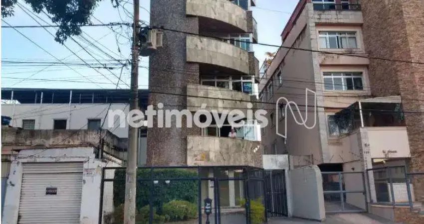 Apartamento com 4 quartos à venda na Rua Oeste, Calafate, Belo Horizonte