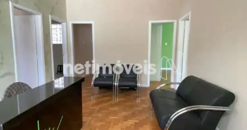 Casa com 4 quartos para alugar no Santo Agostinho, Belo Horizonte 