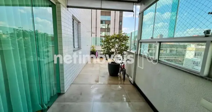 Apartamento com 3 quartos à venda na Rua Nepomuceno, Prado, Belo Horizonte