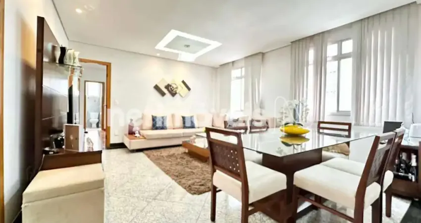 Apartamento com 3 quartos à venda na Rua Maranguape, Prado, Belo Horizonte