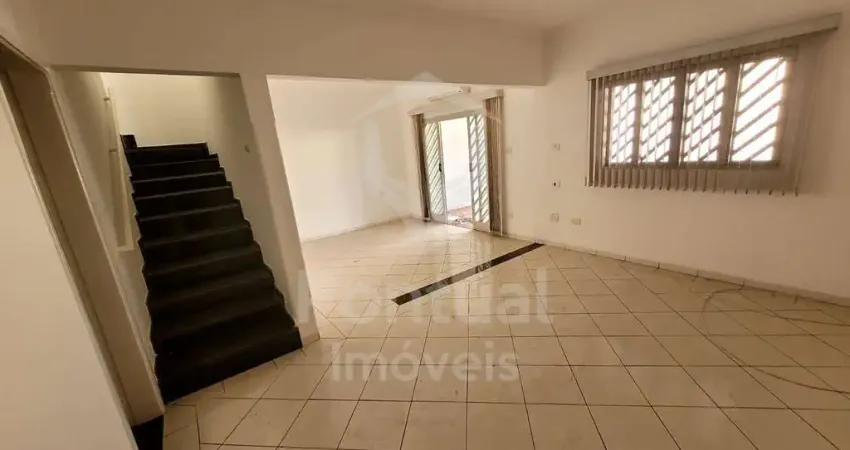 Casa com 3 dormitórios para locação, osvaldo rezende, uberlandia - mg