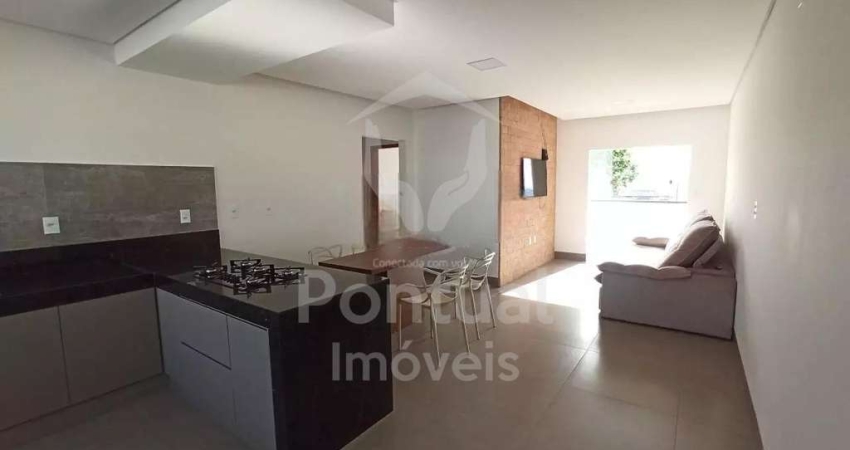 Apartamento com 3 dormitórios para locação, Jardim Europa, UBERLANDIA - MG