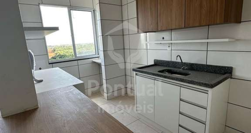 Apartamento com 2 dormitórios para locação, Jardim Canaã, UBERLANDIA - MG