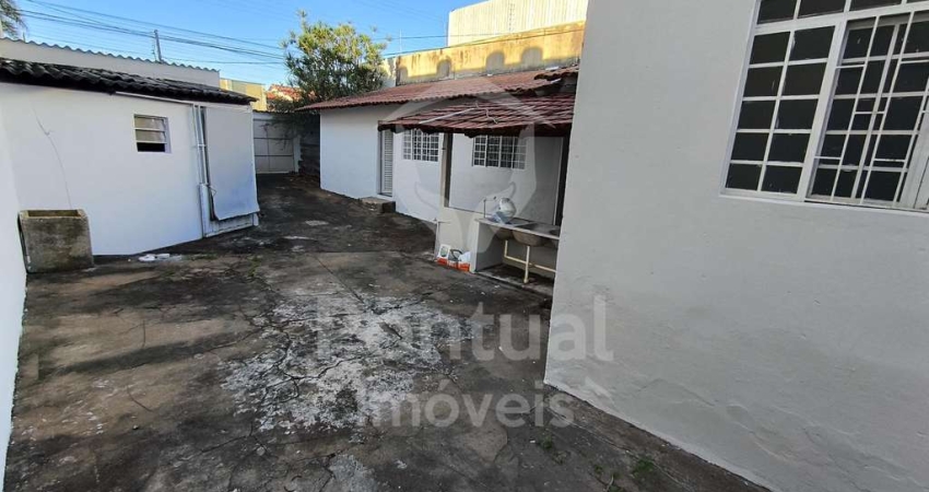 Casa com 3 dormitórios para locação, Custodio Pereira, UBERLANDIA - MG