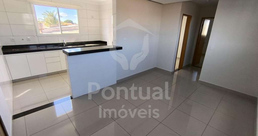 Apartamento com 2 dormitórios para locação, Segismundo Pereira, UBERLANDIA - MG