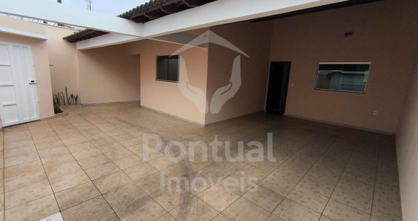 Casa com 3 dormitórios para locação, Granada, UBERLANDIA - MG