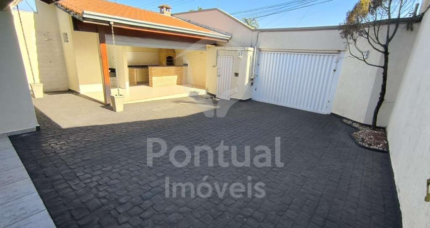 Casa com 3 dormitórios para locação, Jardim Patricia, UBERLANDIA - MG