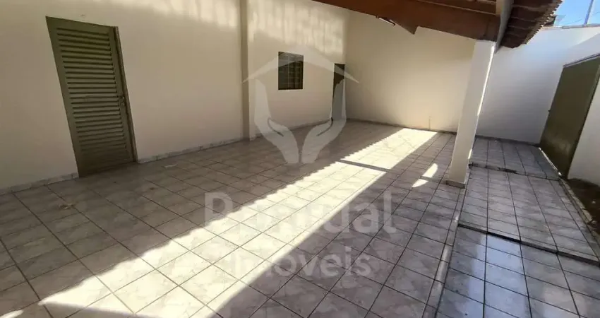 Casa com 2 dormitórios para locação, Taiaman, UBERLANDIA - MG