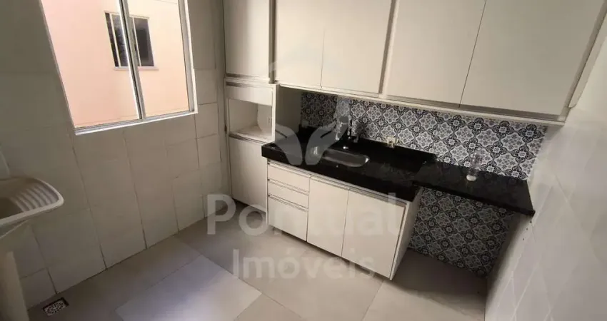 Apartamento com 2 dormitórios para locação, Mansour, UBERLANDIA - MG