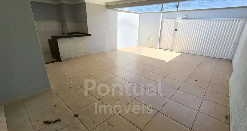 Casa com 3 dormitórios, Segismundo Pereira, UBERLANDIA - MG