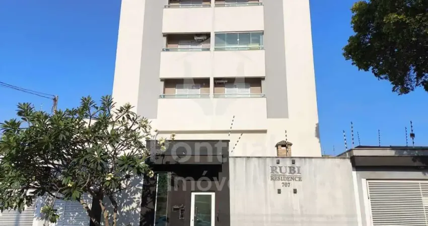 Apartamento com 2 dormitórios para locação, santa mônica, uberlandia - mg