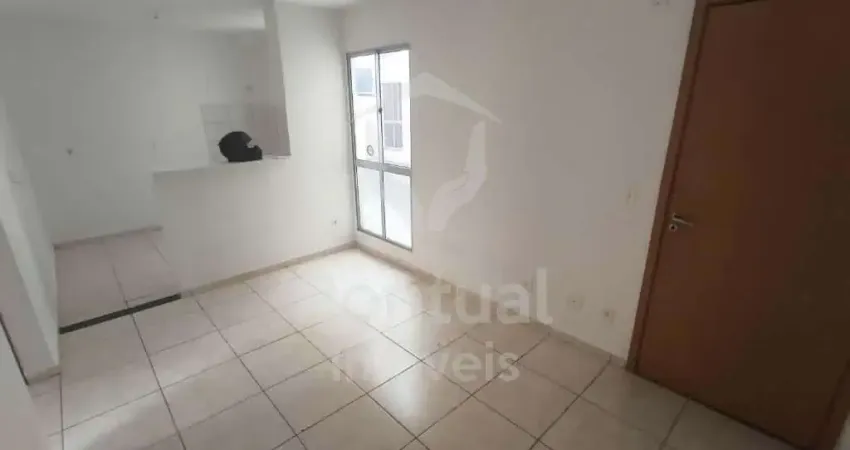 Apartamento com 2 dormitórios para locação, shopping park, uberlandia - mg