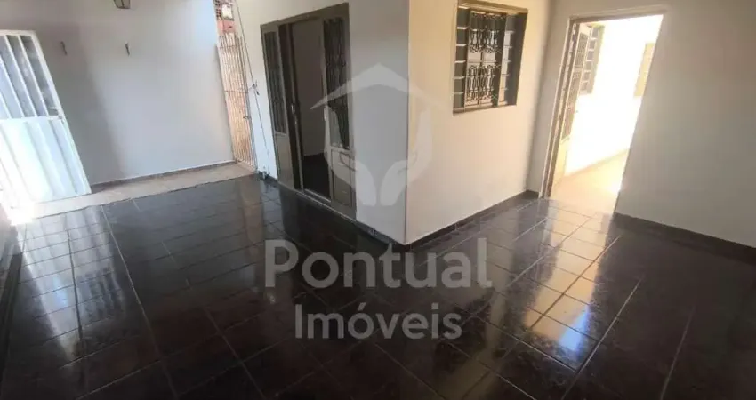 Casa com 2 dormitórios para locação, lagoinha, uberlandia - mg