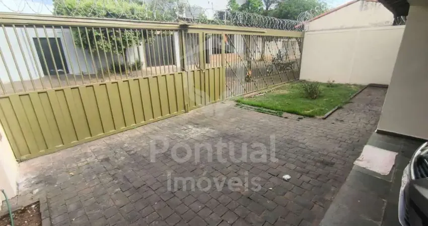 Casa com 4 dormitórios, 2 suites para locação, saraiva, uberlandia - mg