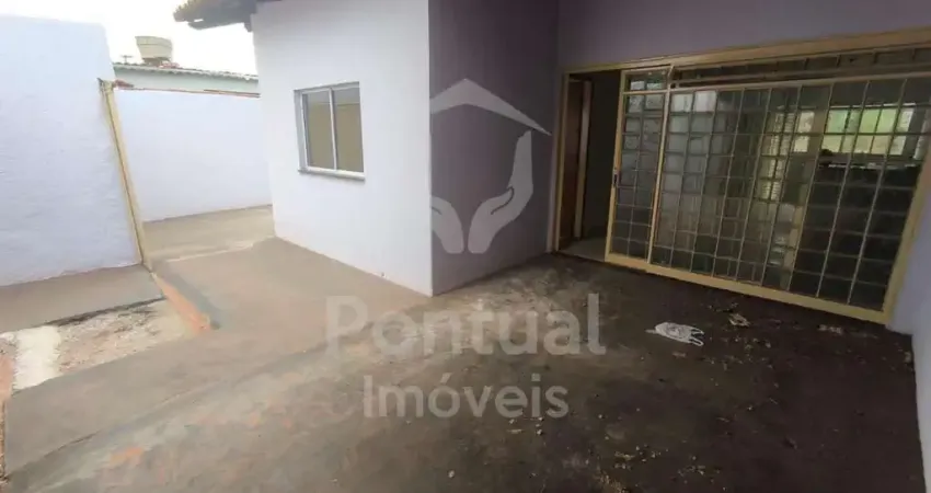 Casa com 3 dormitórios para locação, aclimação, uberlandia - mg