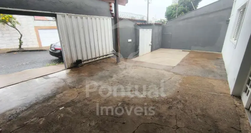 Casa com 3 dormitórios para locação, nossa senhora aparecida, uberlandia - mg