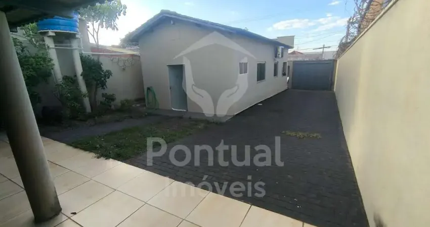 Casa residencial ou comercial com 2 dormitórios osvaldo rezende,