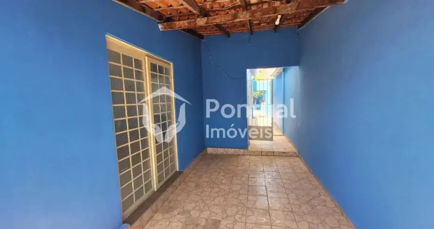 Casa para aluguel, 3 quartos, 1 suíte, 2 vagas, santa rosa - uberlândia mg