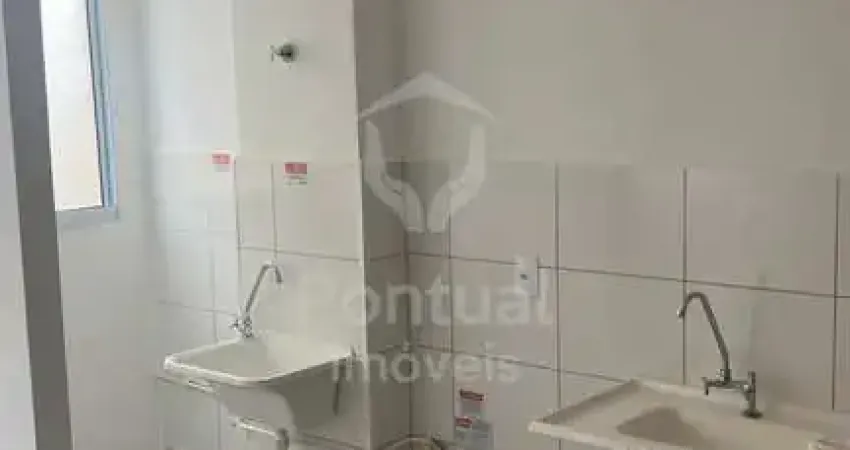 Apartamento com 2 dormitórios para locação, gávea, uberlandia - mg